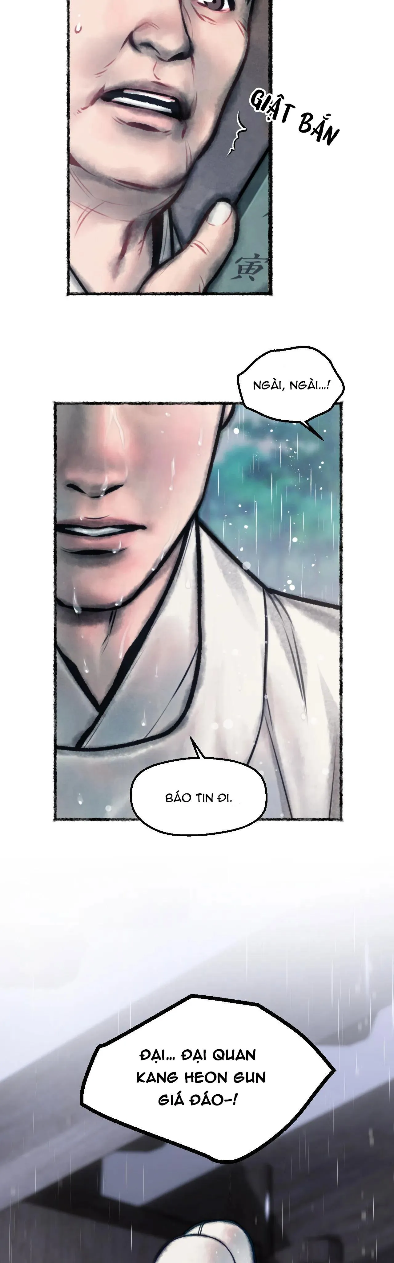 THANH SƯƠNG PHÒ MÃ Chapter 1 Trang 7