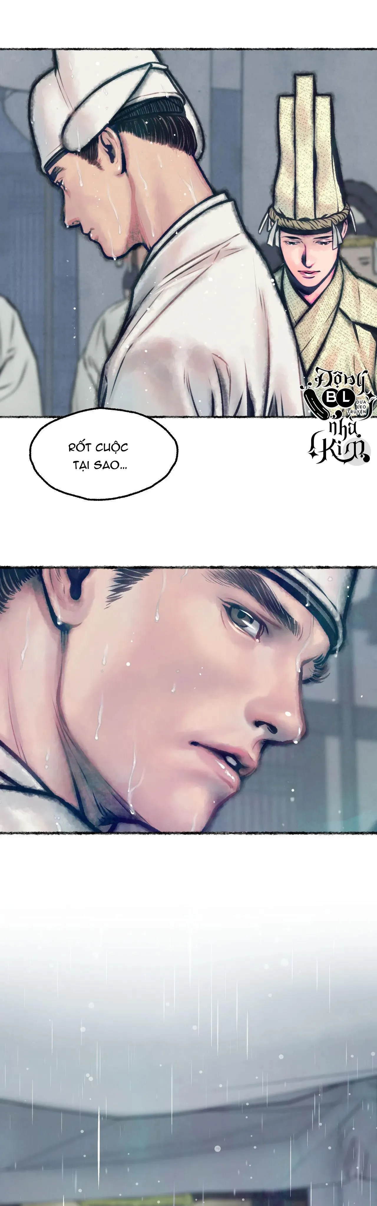 THANH SƯƠNG PHÒ MÃ Chapter 1 Trang 12