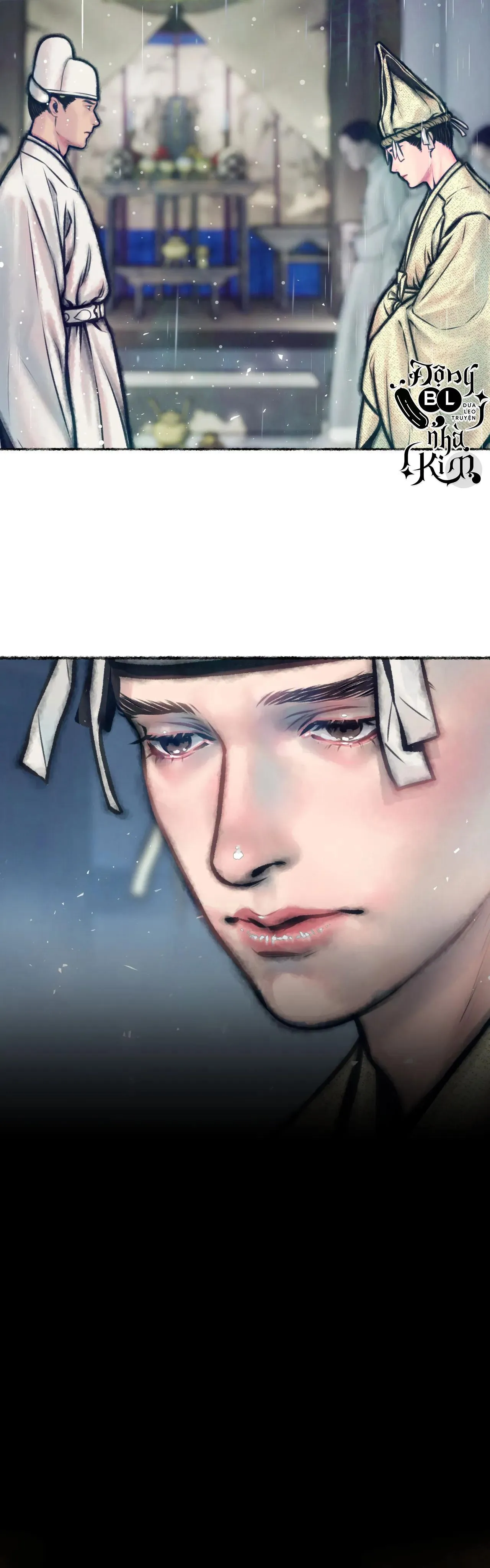 THANH SƯƠNG PHÒ MÃ Chapter 1 Trang 13