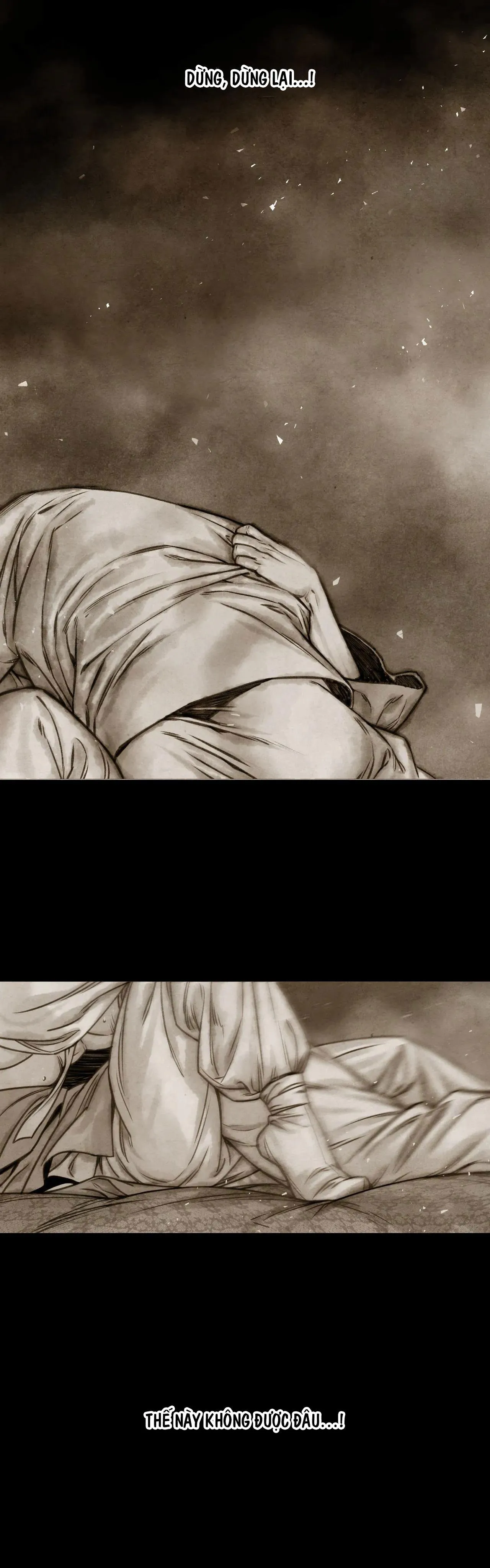 THANH SƯƠNG PHÒ MÃ Chapter 1 Trang 14