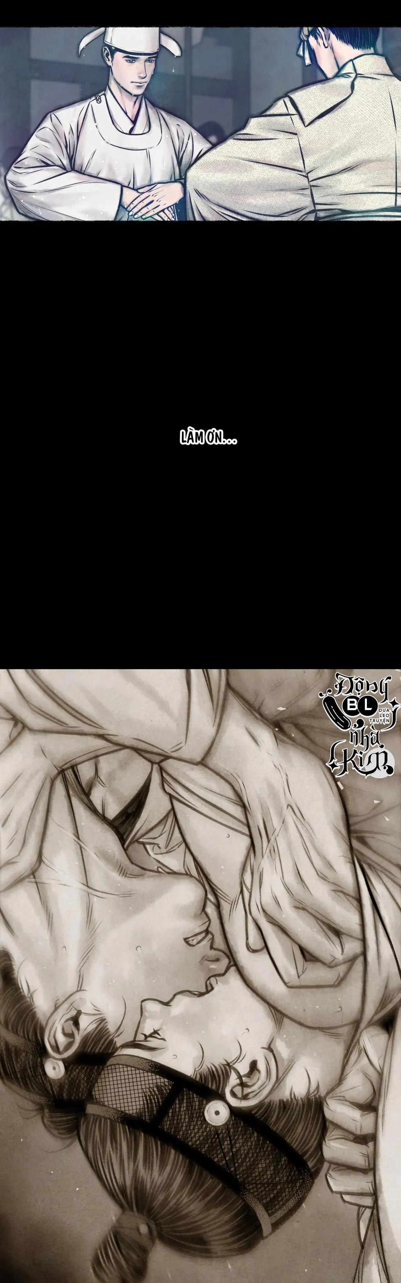 THANH SƯƠNG PHÒ MÃ Chapter 1 Trang 15