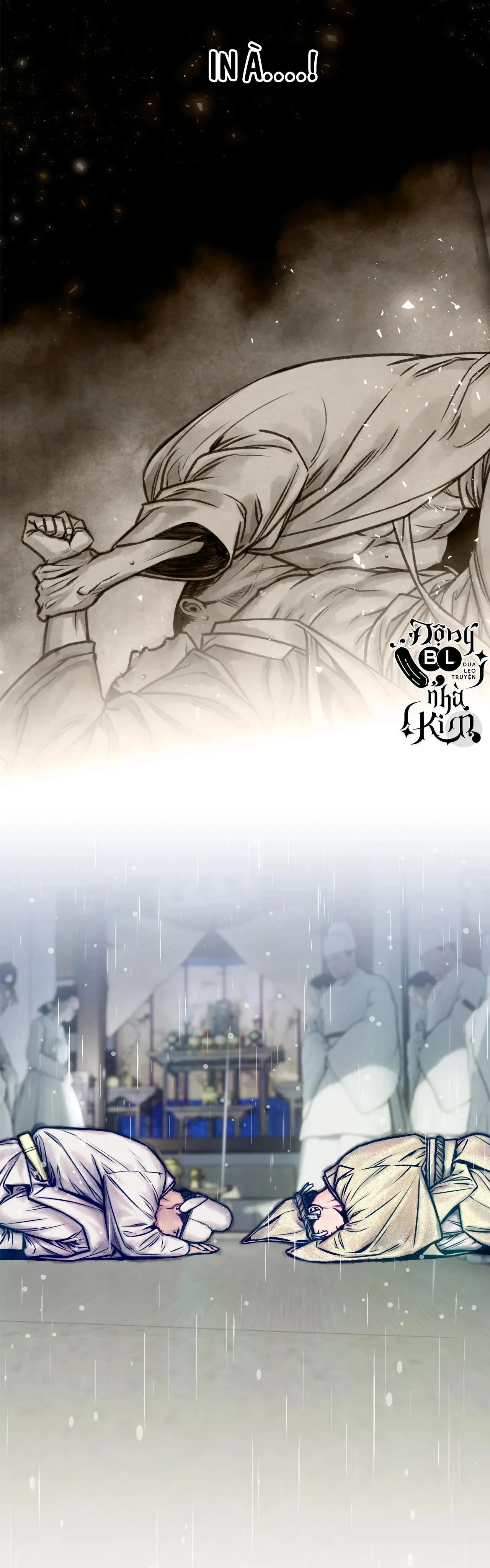 THANH SƯƠNG PHÒ MÃ Chapter 1 Trang 17