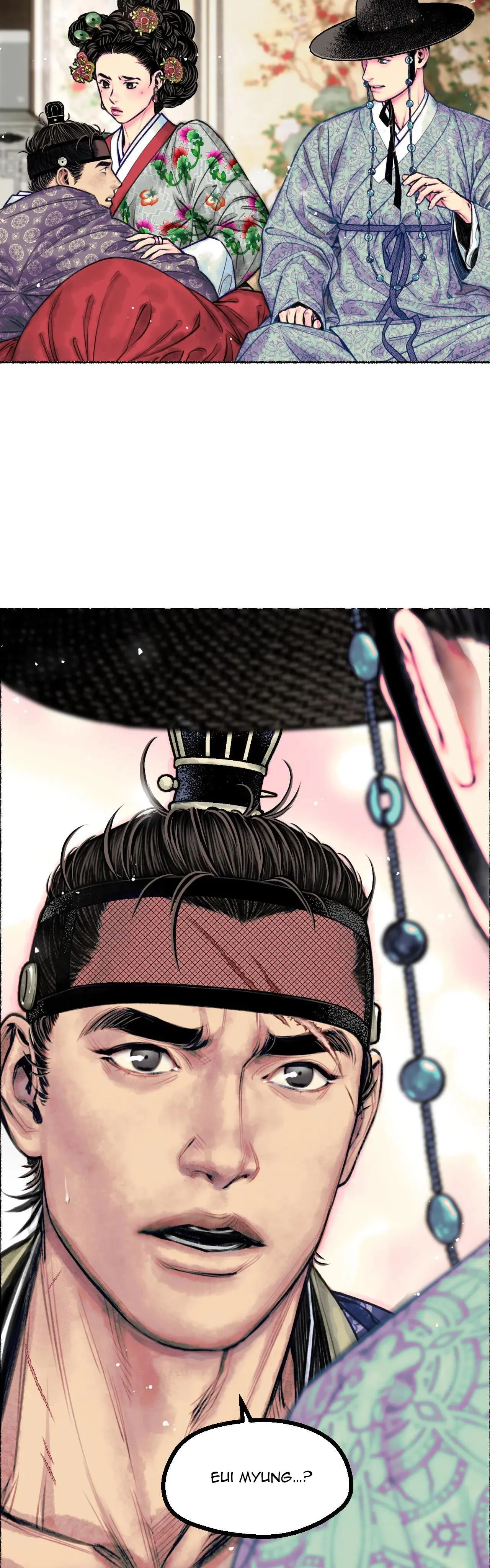 THANH SƯƠNG PHÒ MÃ Chapter 1 Trang 40