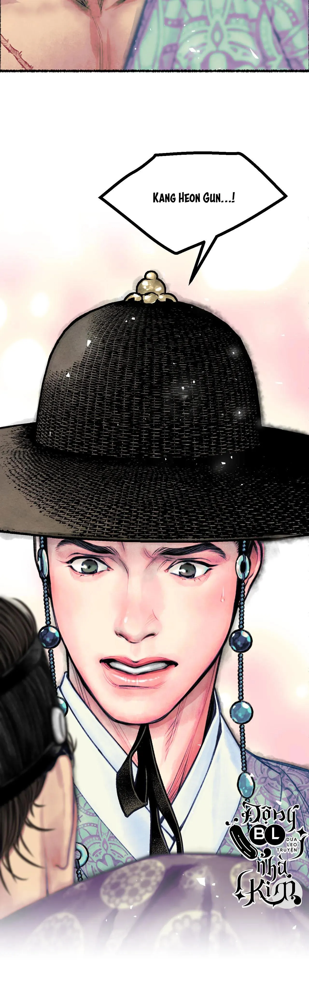 THANH SƯƠNG PHÒ MÃ Chapter 1 Trang 41
