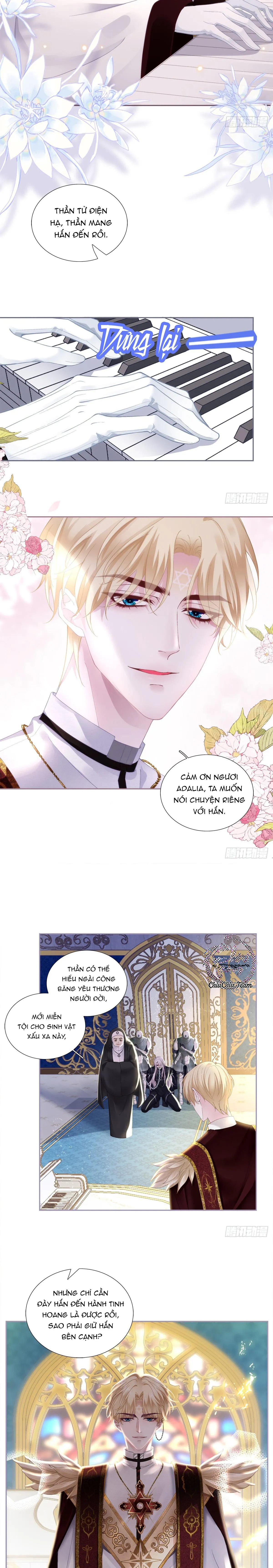 Thánh Tâm không dễ chọc Chapter 2 Trang 7