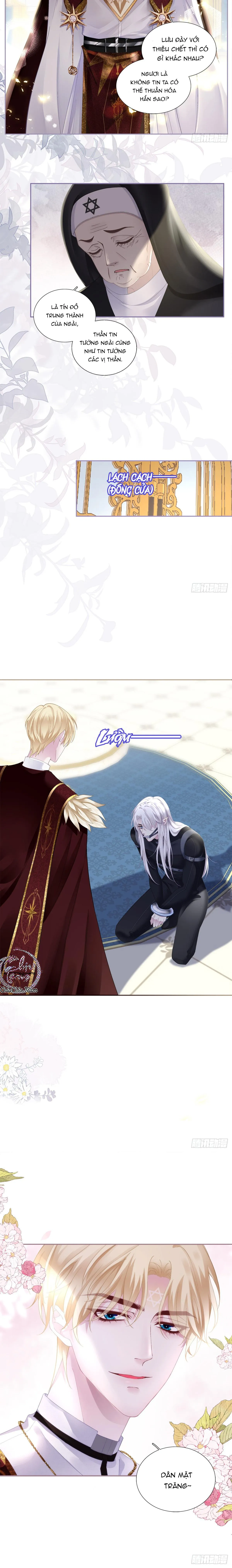 Thánh Tâm không dễ chọc Chapter 2 Trang 8