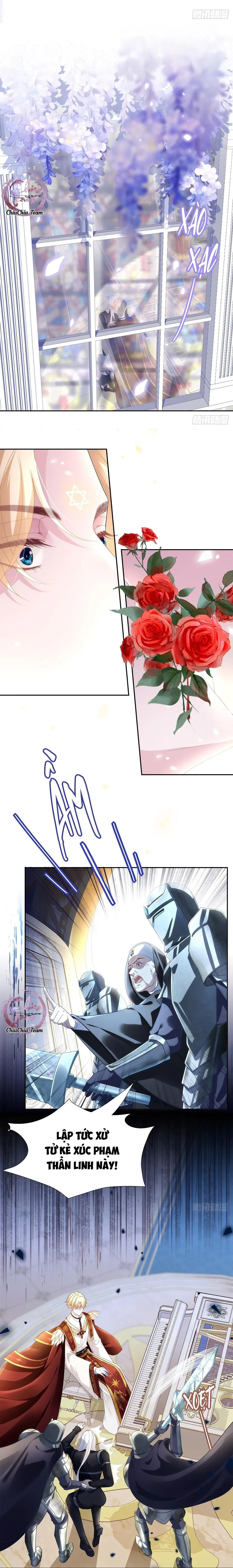 Thánh Tâm không dễ chọc Chapter 3 Trang 7
