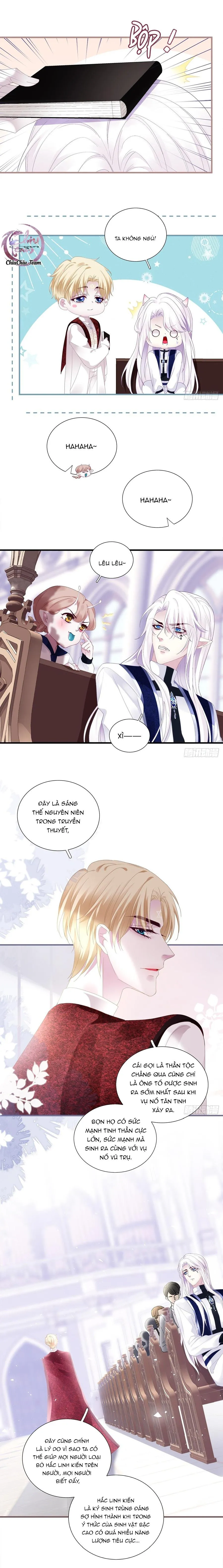 Thánh Tâm không dễ chọc Chapter 4 Trang 4