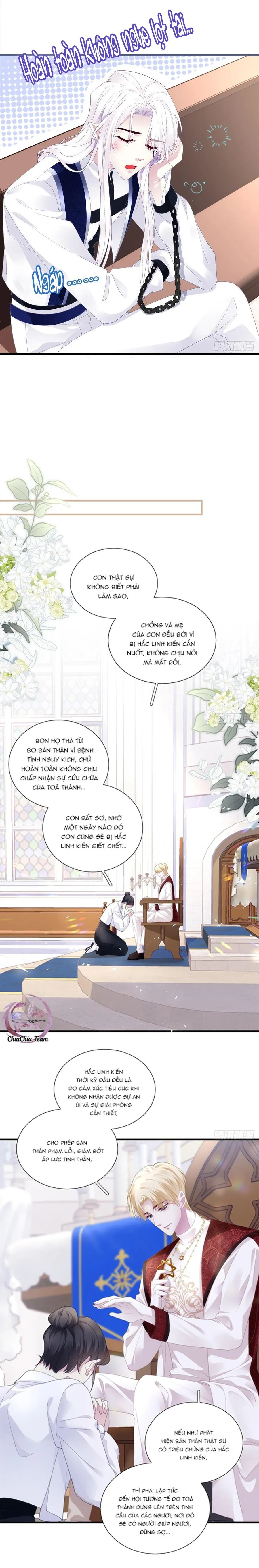 Thánh Tâm không dễ chọc Chapter 4 Trang 5
