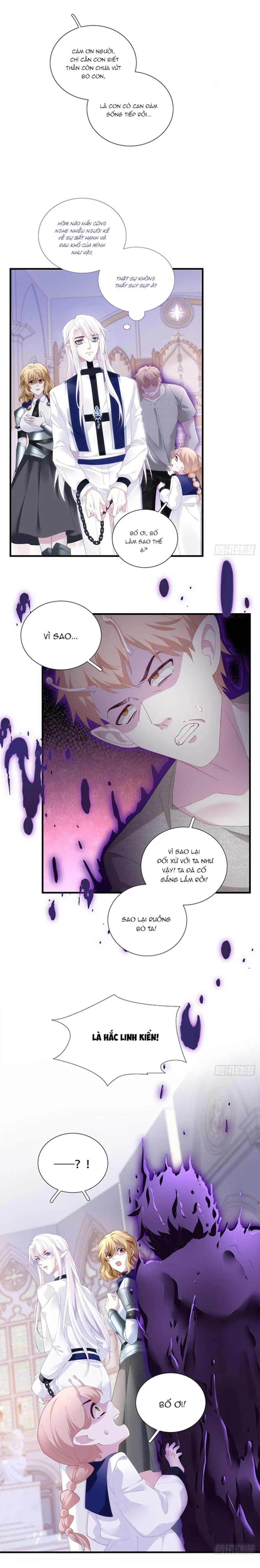 Thánh Tâm không dễ chọc Chapter 4 Trang 6