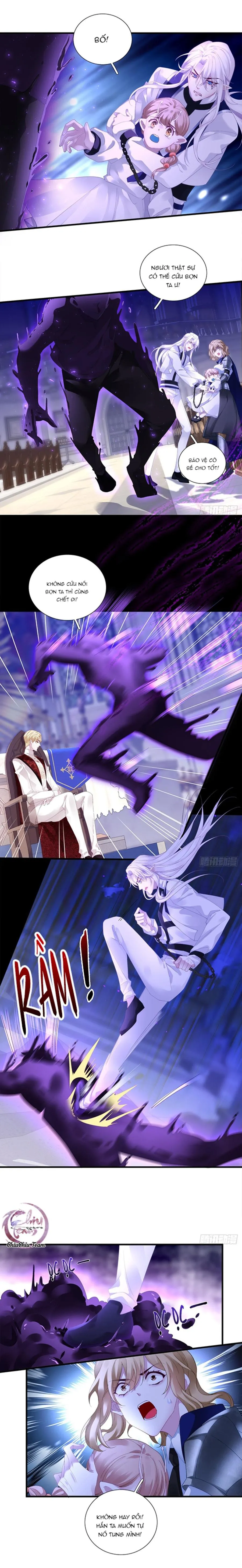 Thánh Tâm không dễ chọc Chapter 4 Trang 7