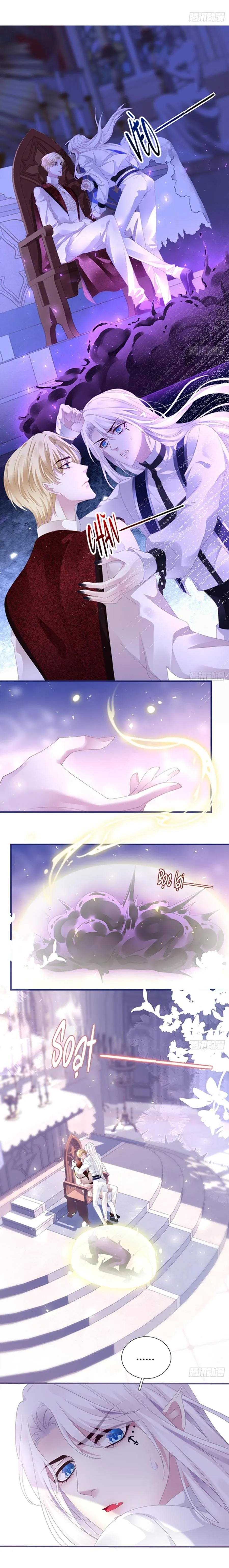 Thánh Tâm không dễ chọc Chapter 4 Trang 8