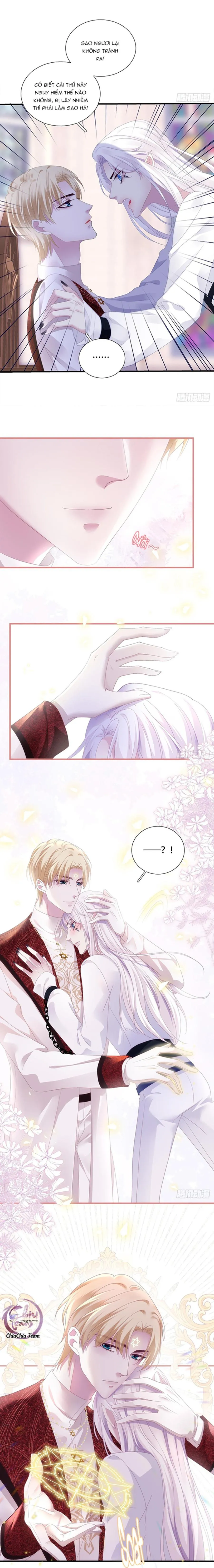 Thánh Tâm không dễ chọc Chapter 4 Trang 9