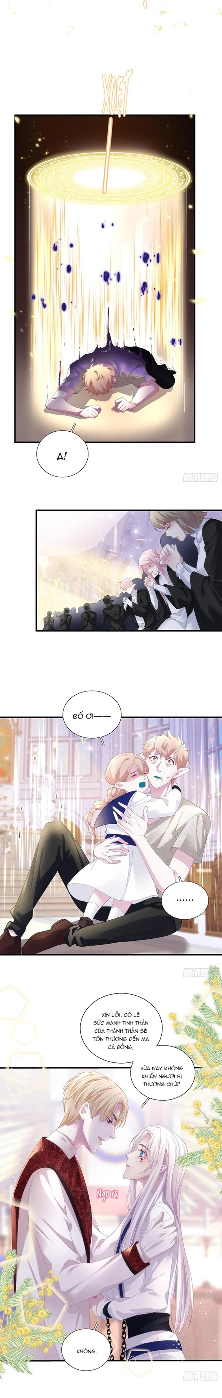 Thánh Tâm không dễ chọc Chapter 4 Trang 10