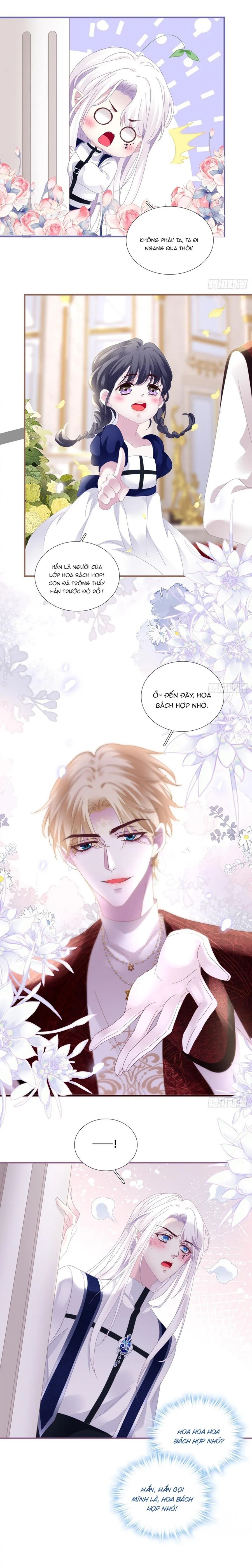 Thánh Tâm không dễ chọc Chapter 5 Trang 3