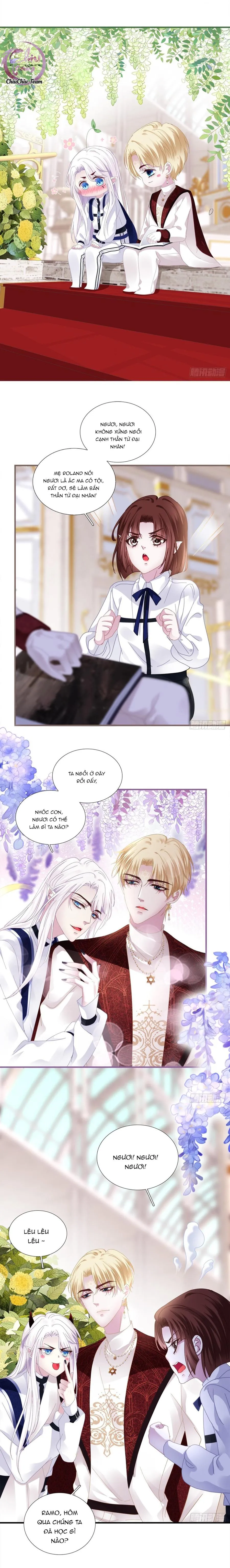 Thánh Tâm không dễ chọc Chapter 5 Trang 4