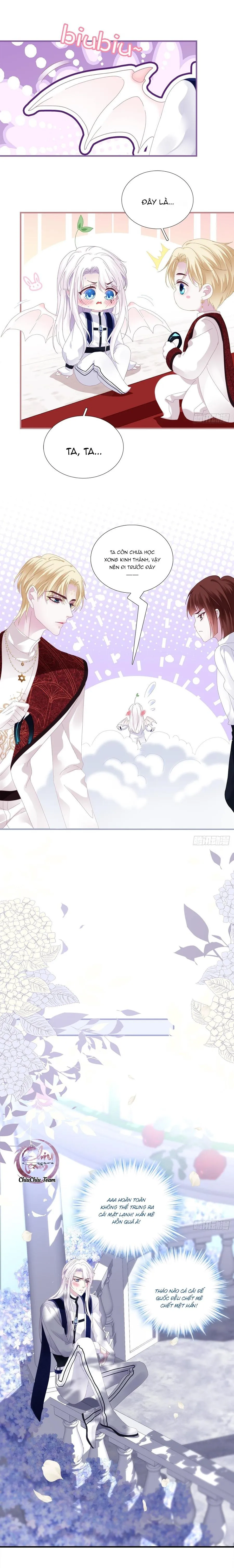 Thánh Tâm không dễ chọc Chapter 5 Trang 6