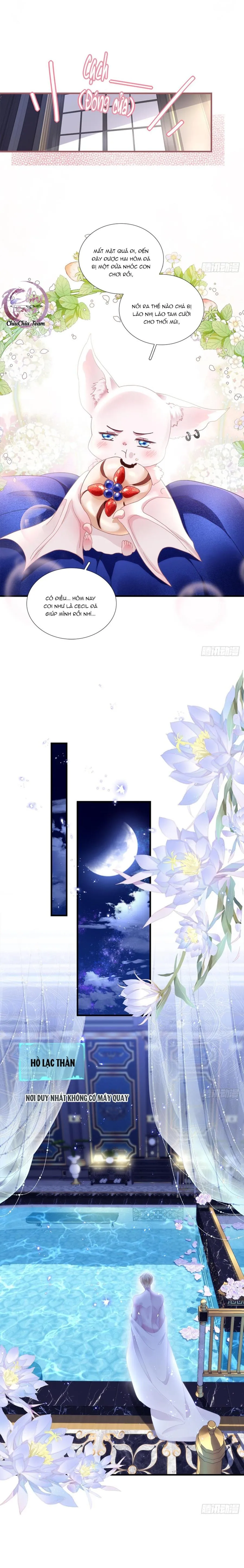 Thánh Tâm không dễ chọc Chapter 5 Trang 12