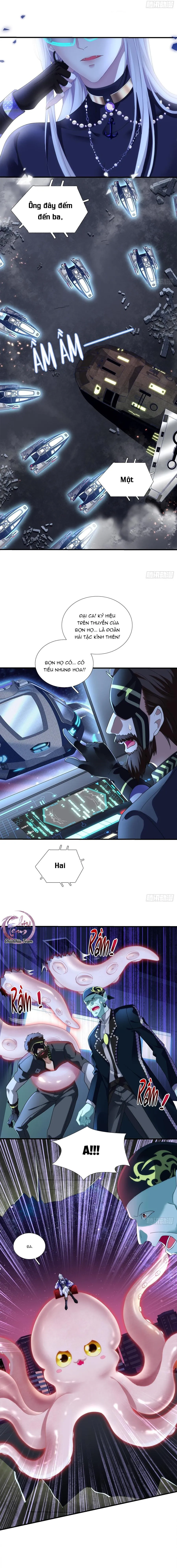 Thánh Tâm không dễ chọc Chapter 6 Trang 3