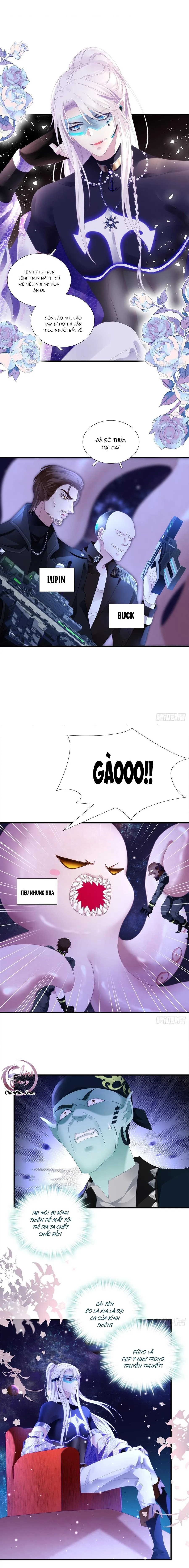 Thánh Tâm không dễ chọc Chapter 6 Trang 4