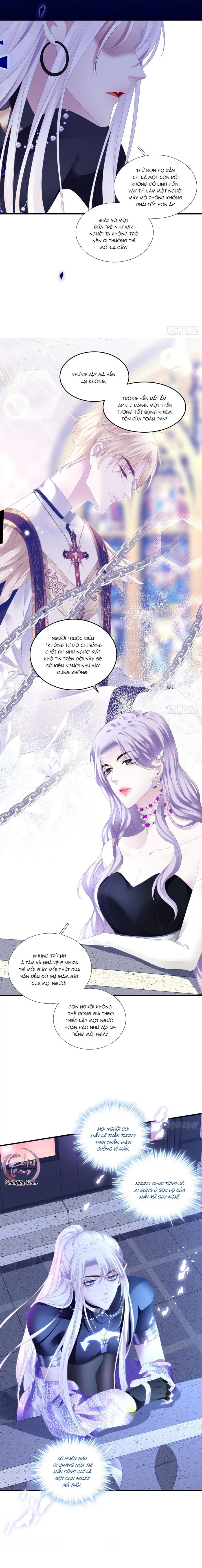 Thánh Tâm không dễ chọc Chapter 6 Trang 8