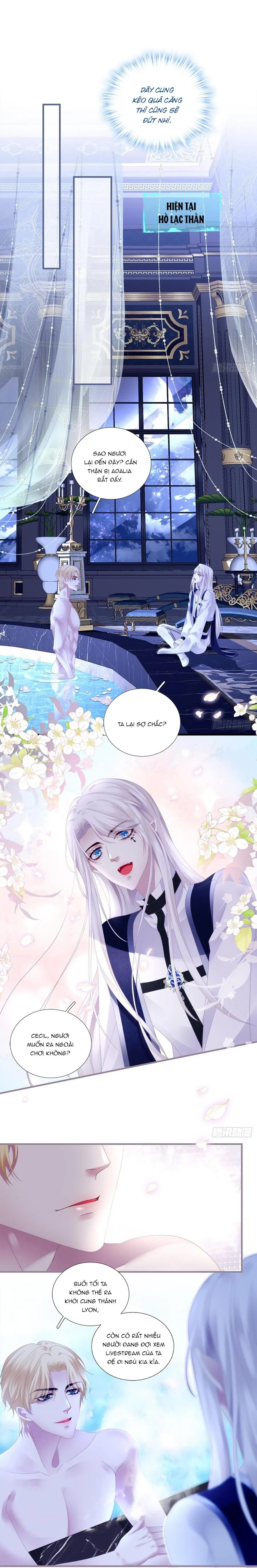 Thánh Tâm không dễ chọc Chapter 6 Trang 9