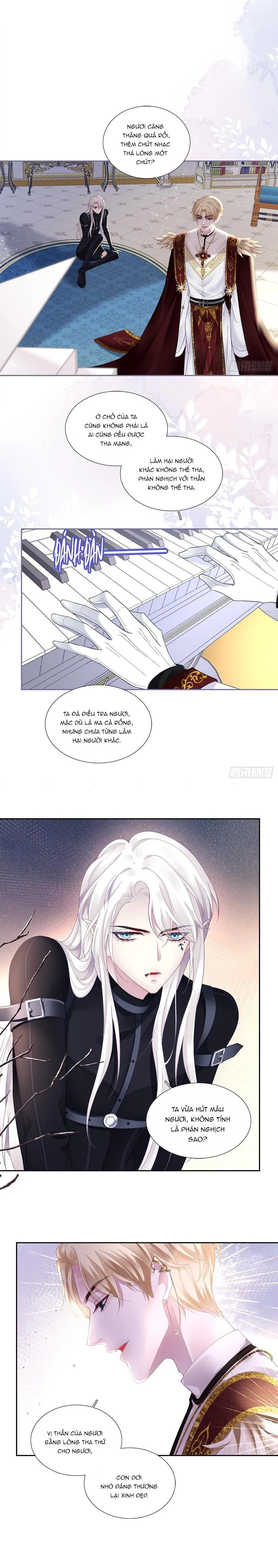 Thánh Tâm không dễ chọc Chapter 7 Trang 4