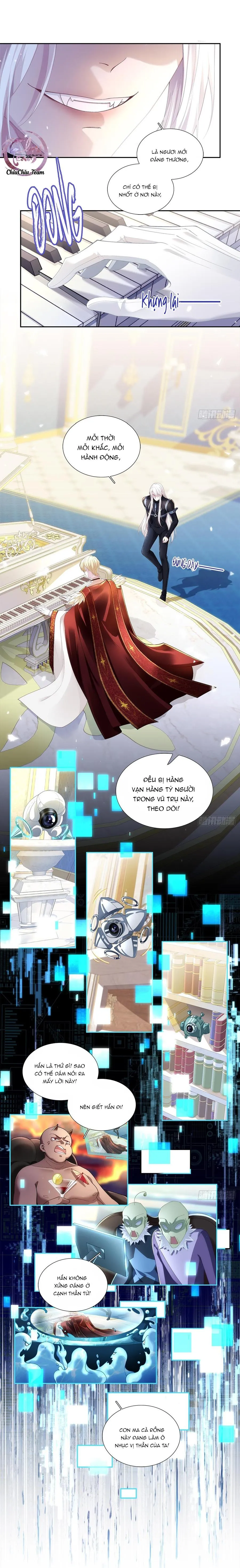 Thánh Tâm không dễ chọc Chapter 7 Trang 5