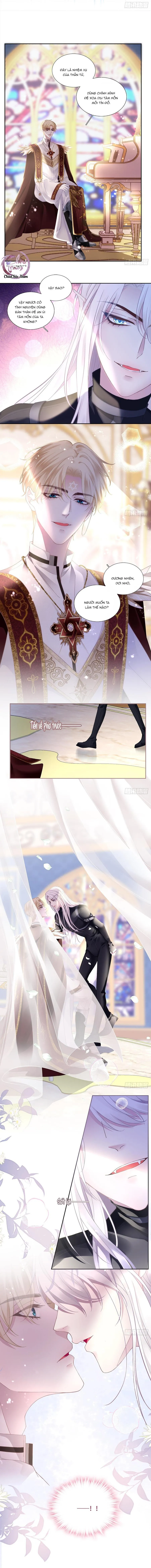 Thánh Tâm không dễ chọc Chapter 7 Trang 6