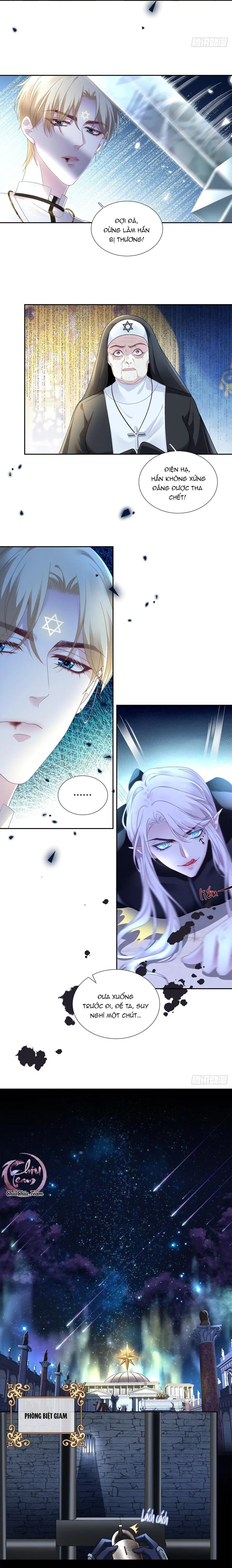 Thánh Tâm không dễ chọc Chapter 7 Trang 8