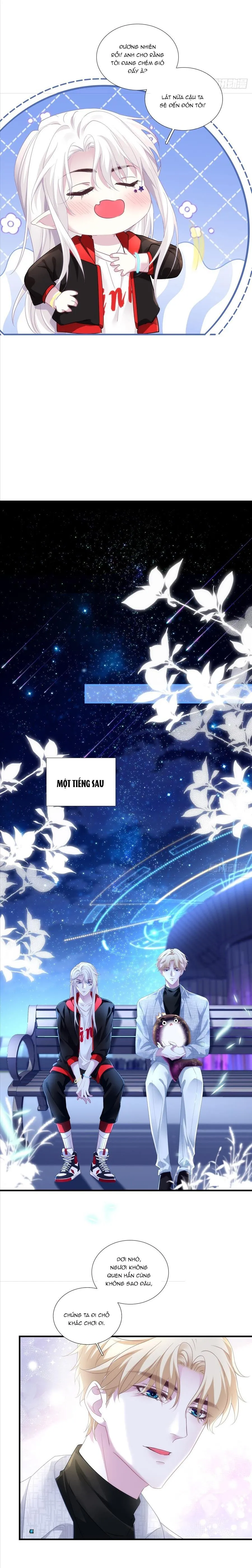 Thánh Tâm không dễ chọc Chapter 8 Trang 3