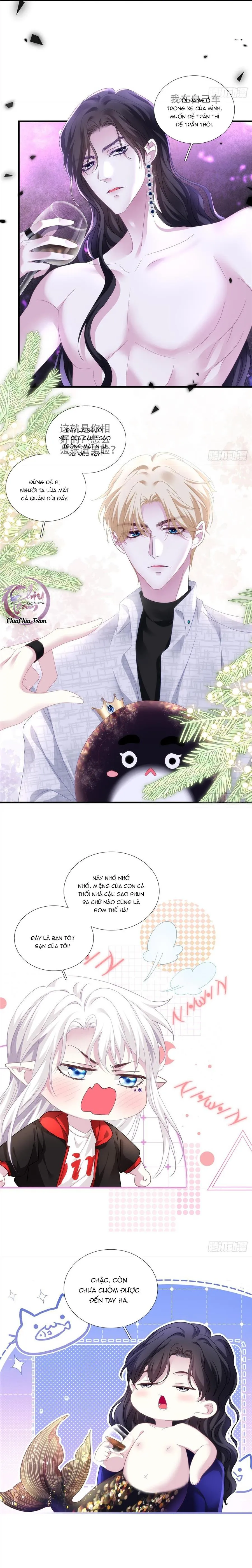 Thánh Tâm không dễ chọc Chapter 8 Trang 5