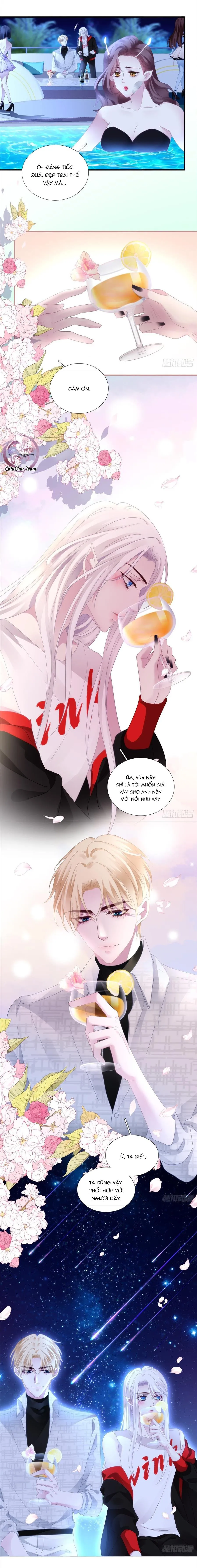 Thánh Tâm không dễ chọc Chapter 8 Trang 10