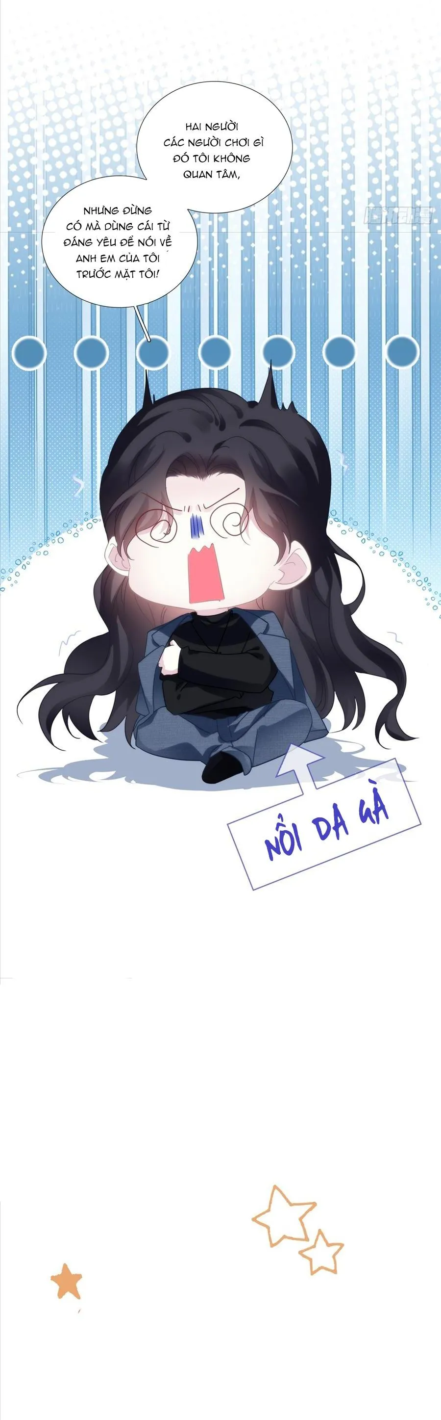 Thánh Tâm không dễ chọc Chapter 8 Trang 13