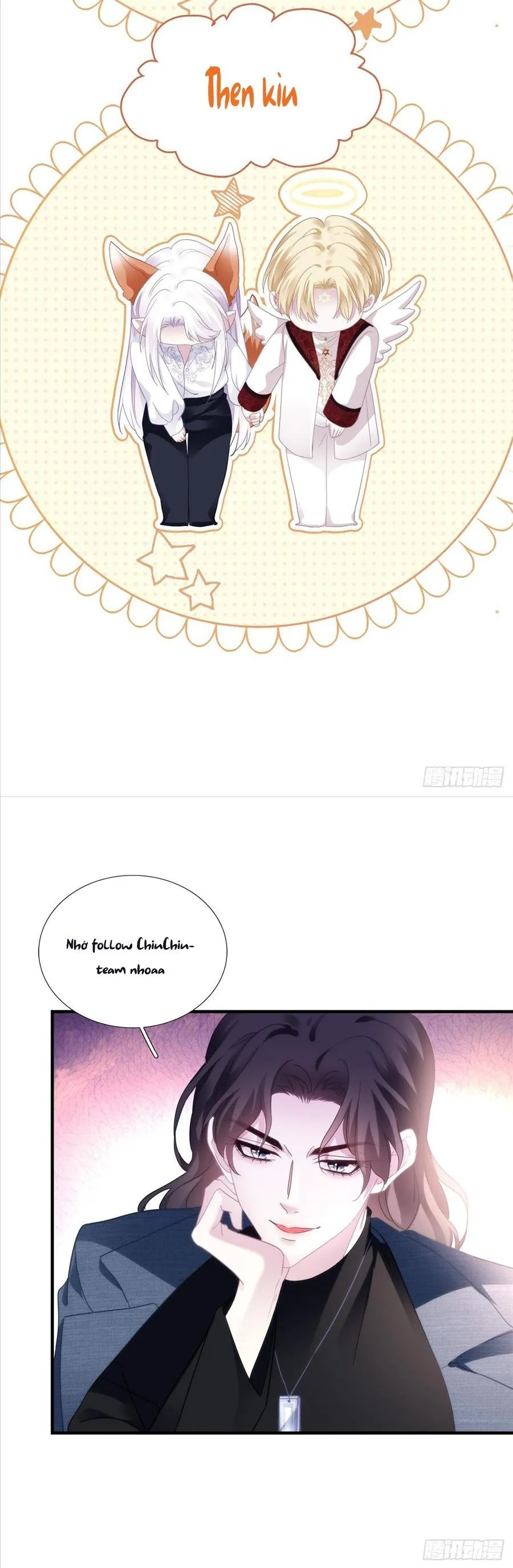 Thánh Tâm không dễ chọc Chapter 8 Trang 14