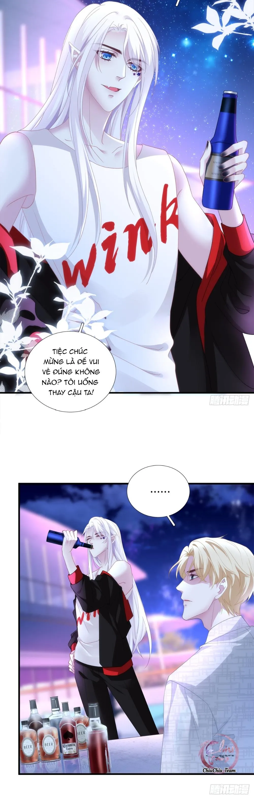 Thánh Tâm không dễ chọc Chapter 9 Trang 4