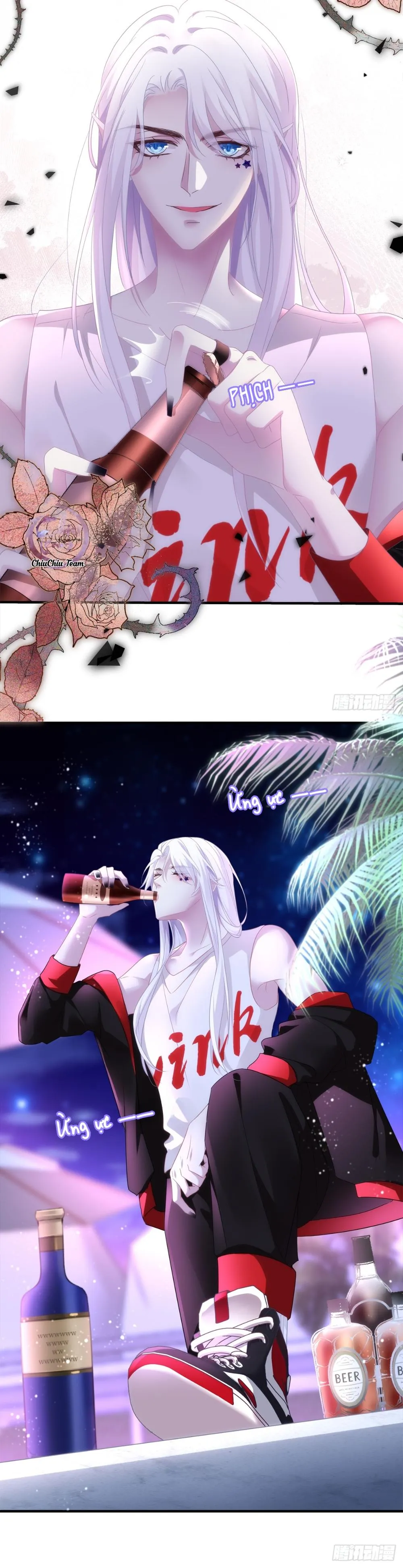 Thánh Tâm không dễ chọc Chapter 9 Trang 8