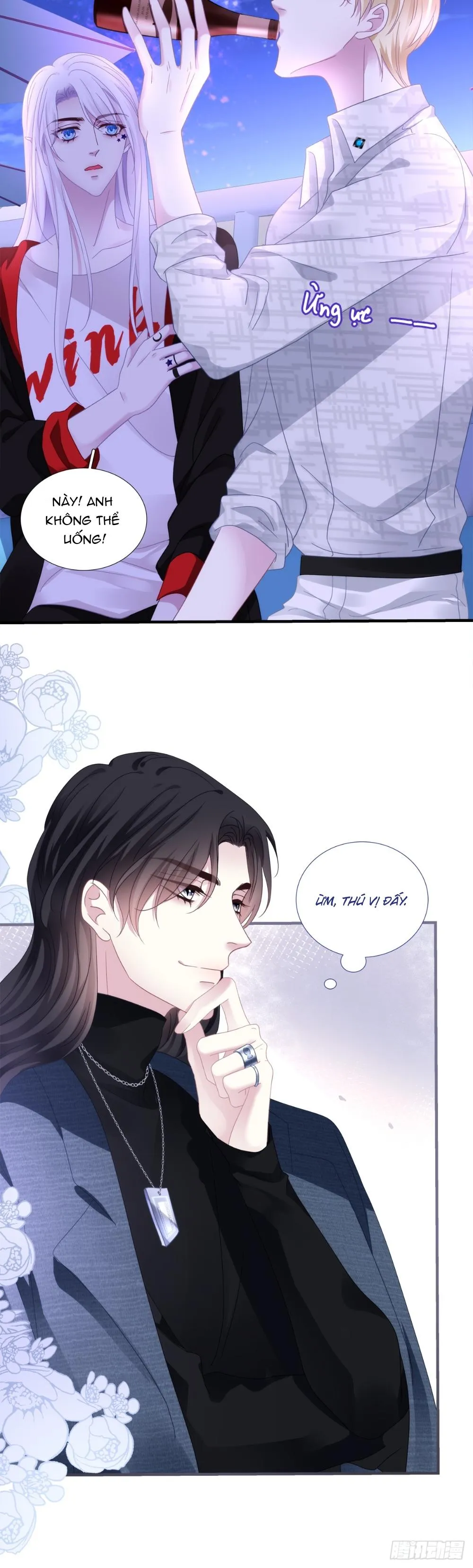 Thánh Tâm không dễ chọc Chapter 9 Trang 13