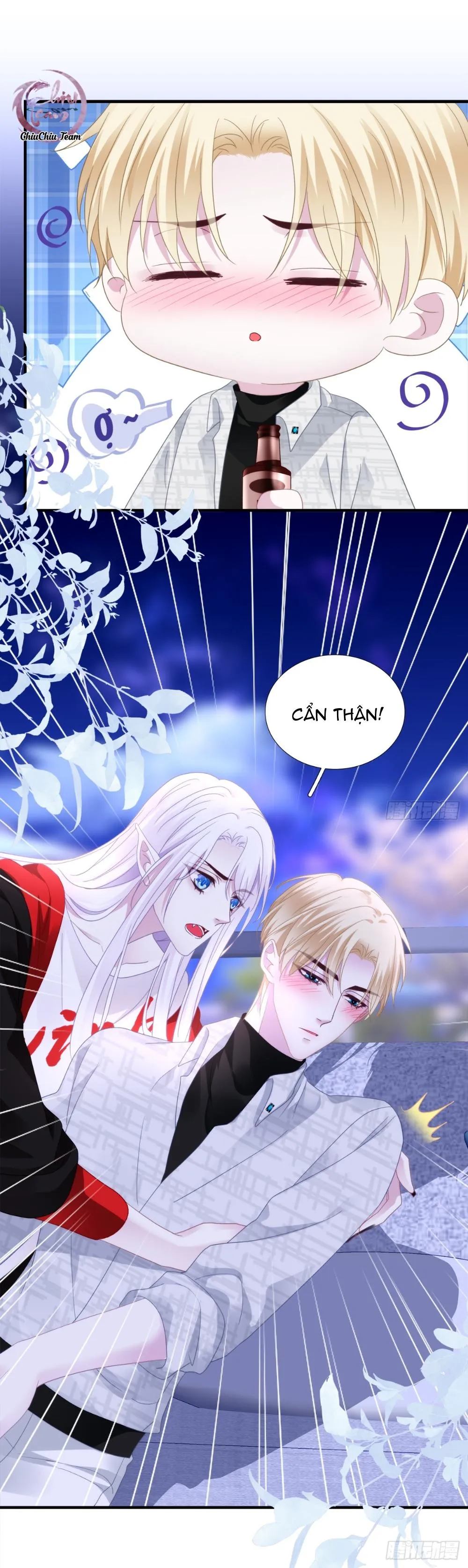 Thánh Tâm không dễ chọc Chapter 9 Trang 14