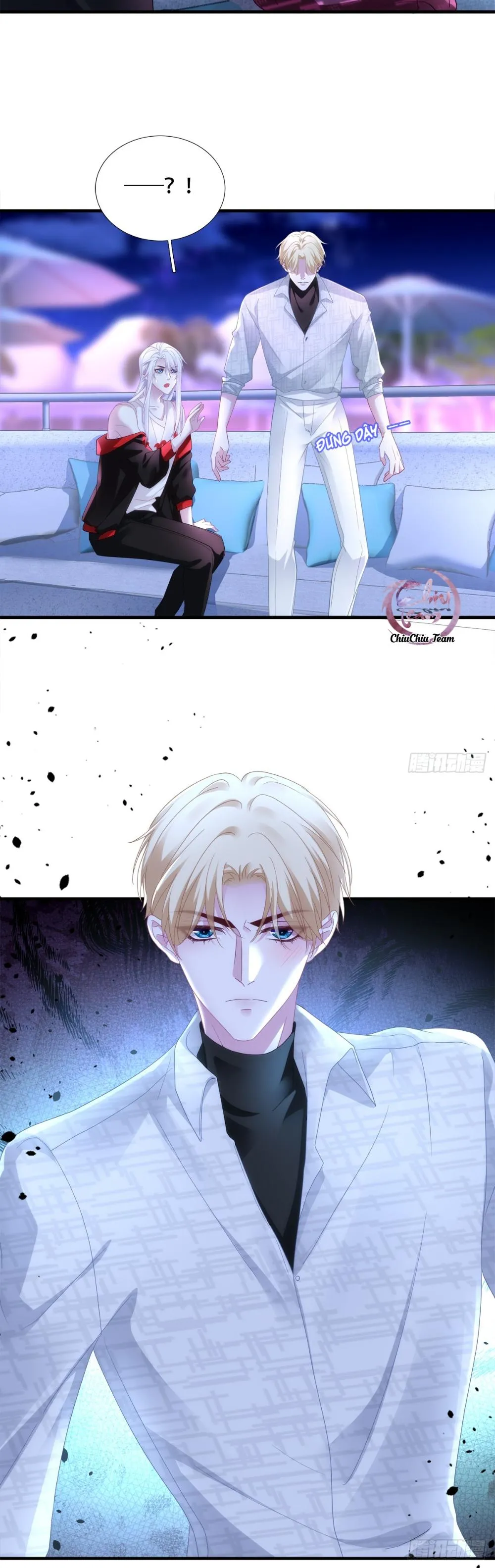 Thánh Tâm không dễ chọc Chapter 9 Trang 17