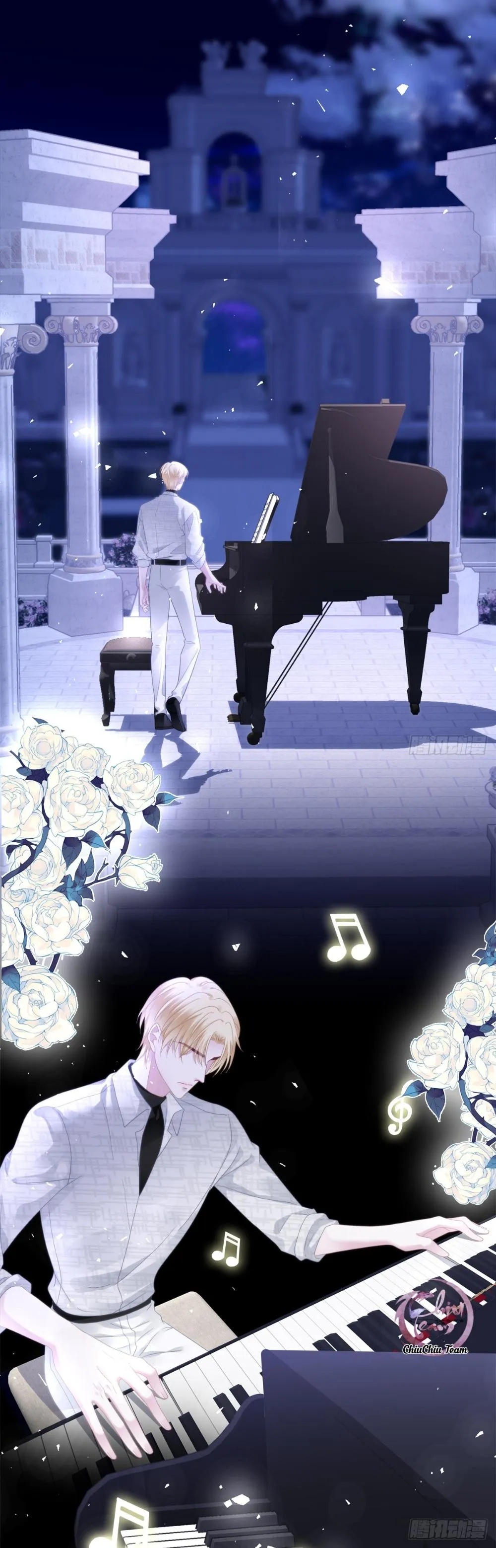 Thánh Tâm không dễ chọc Chapter 9 Trang 19