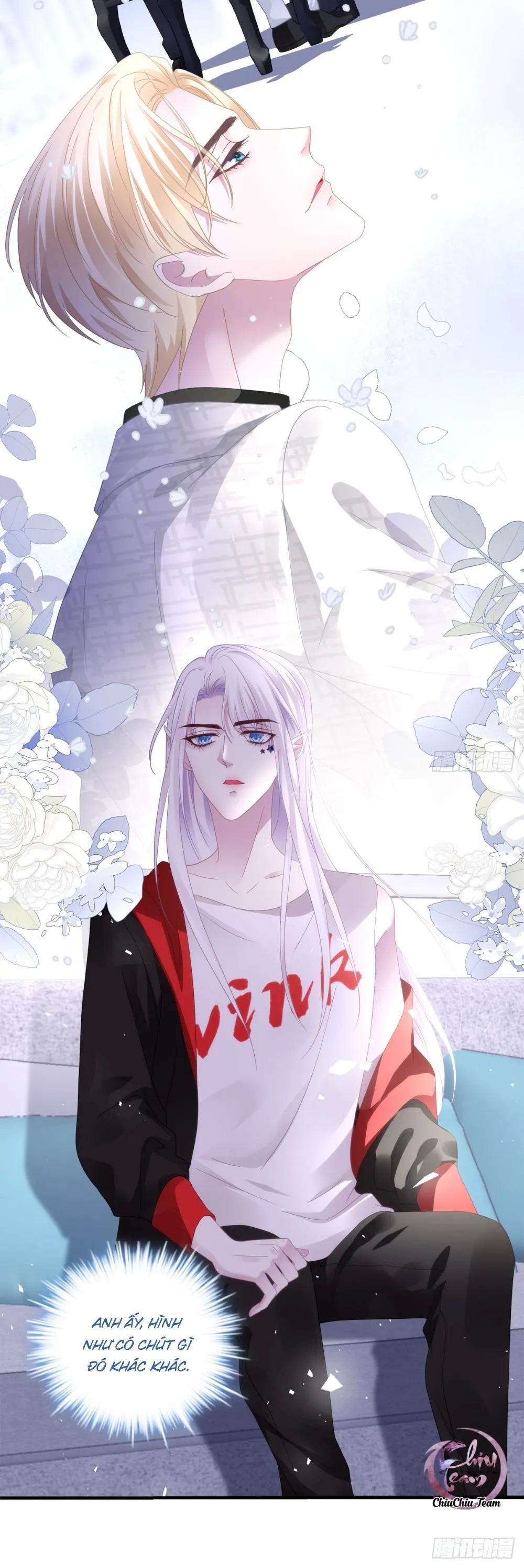 Thánh Tâm không dễ chọc Chapter 9 Trang 22