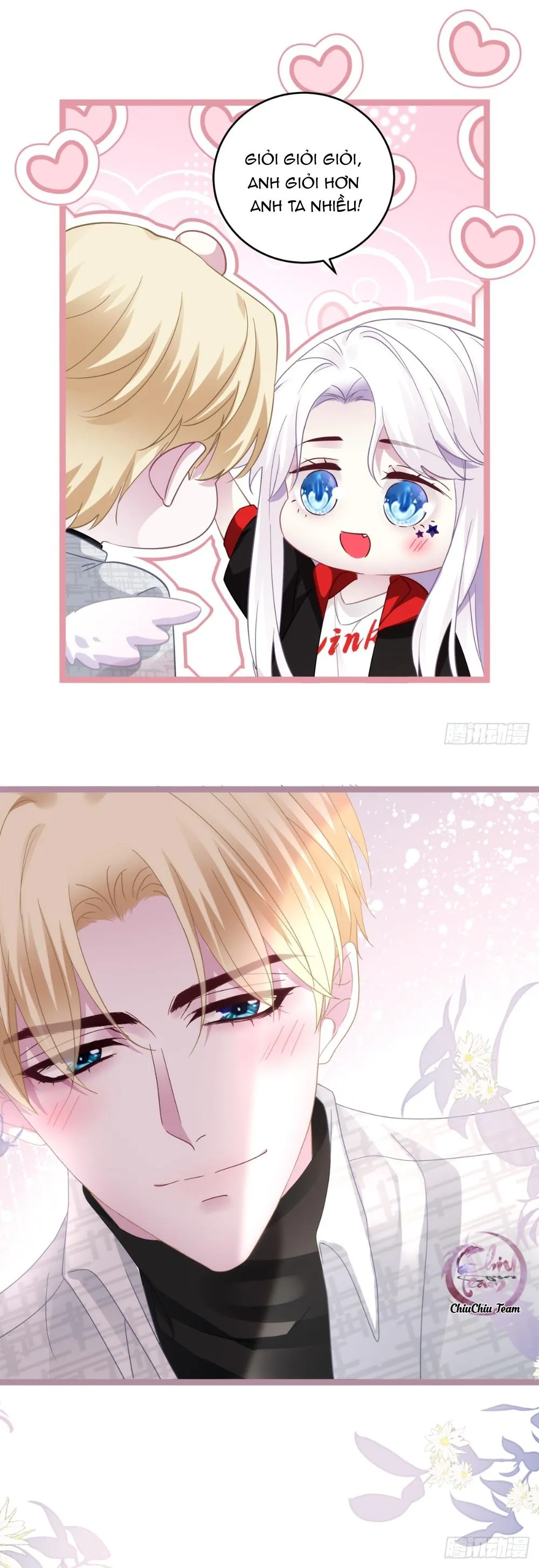 Thánh Tâm không dễ chọc Chapter 9 Trang 26
