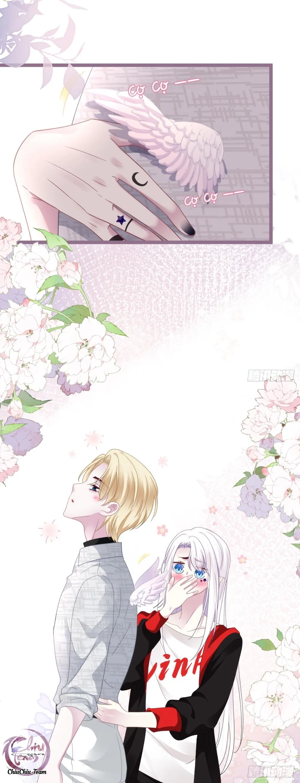 Thánh Tâm không dễ chọc Chapter 9 Trang 27