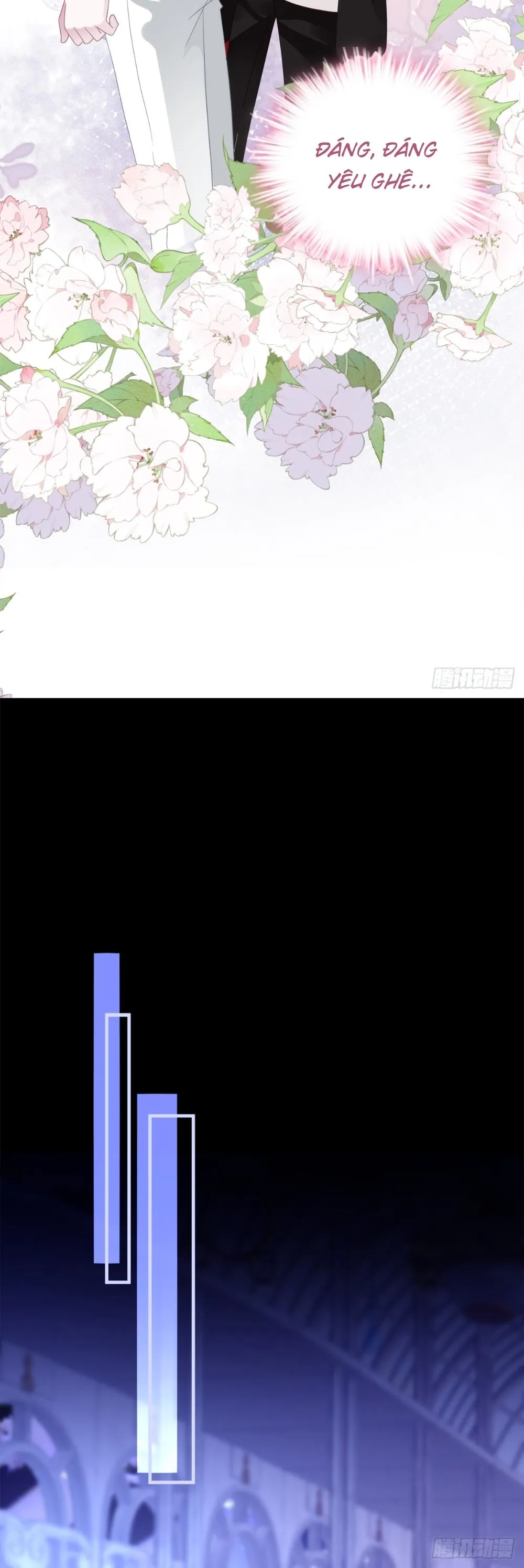 Thánh Tâm không dễ chọc Chapter 9 Trang 28