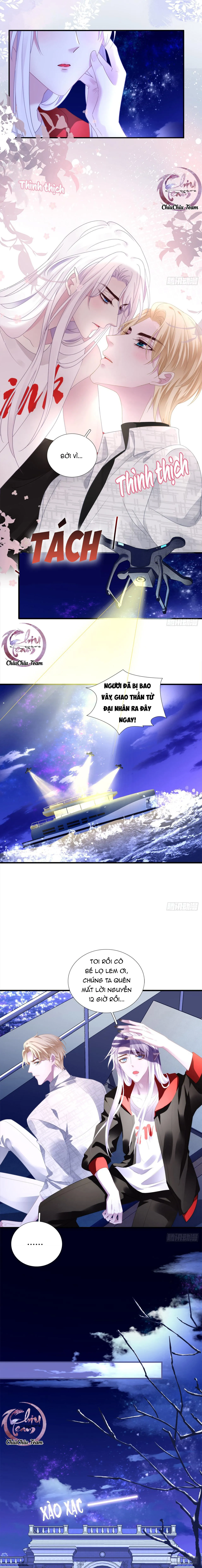 Thánh Tâm không dễ chọc Chapter 10 Trang 3