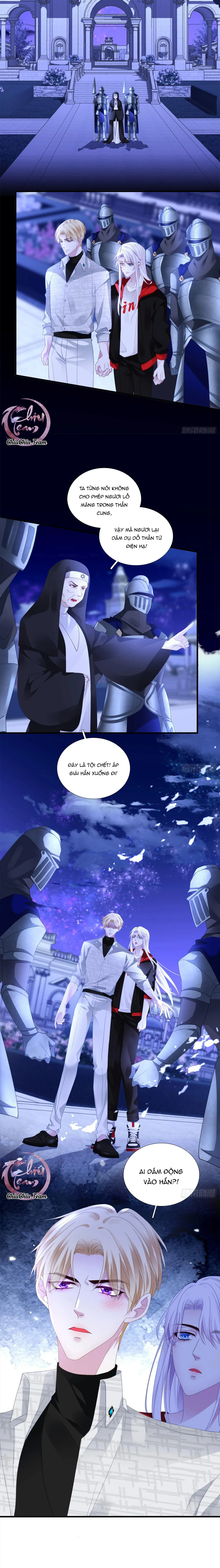 Thánh Tâm không dễ chọc Chapter 10 Trang 4