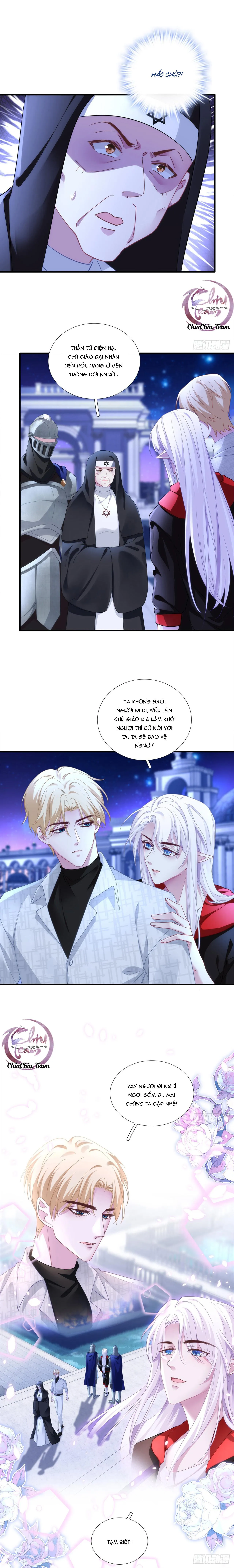 Thánh Tâm không dễ chọc Chapter 10 Trang 5