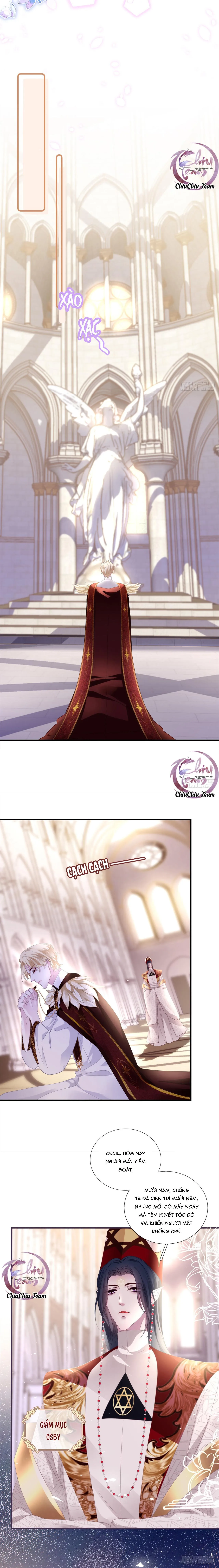 Thánh Tâm không dễ chọc Chapter 10 Trang 6