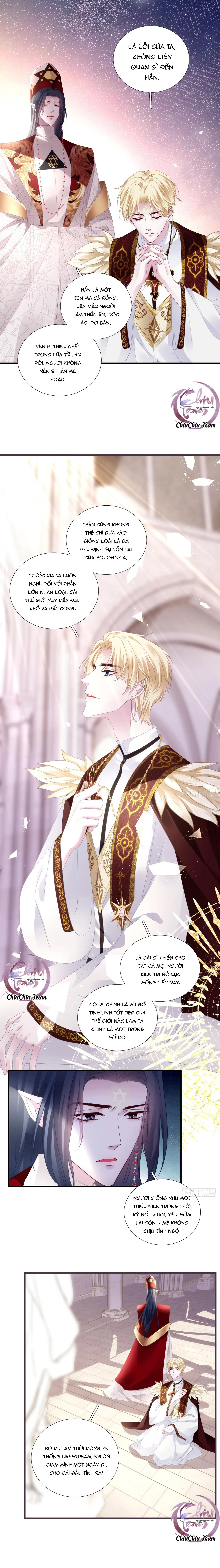 Thánh Tâm không dễ chọc Chapter 10 Trang 7